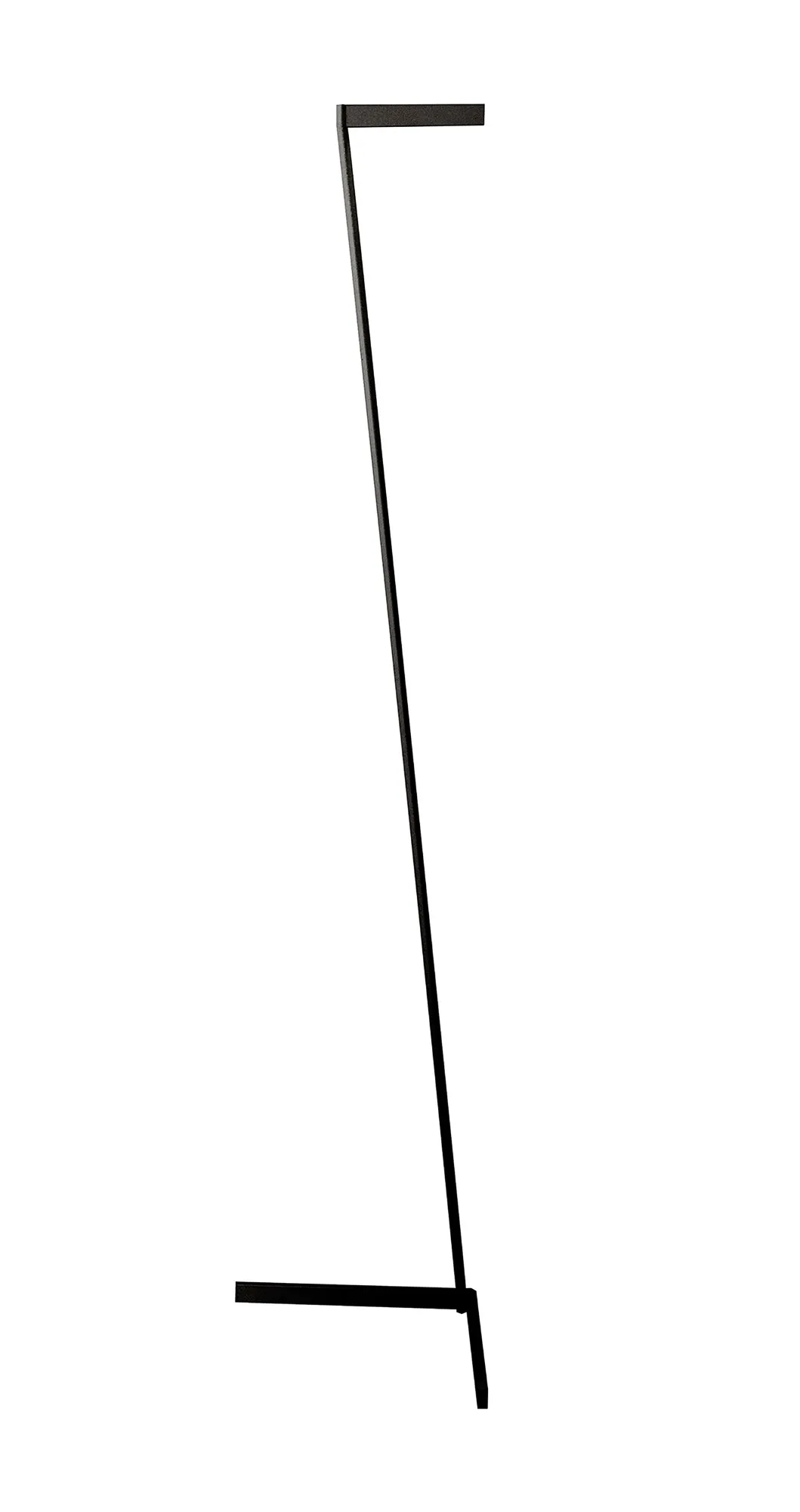 M7333  Vector Floor Lamp 20W LED Black